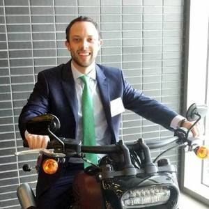 Meet your Posher, Tom